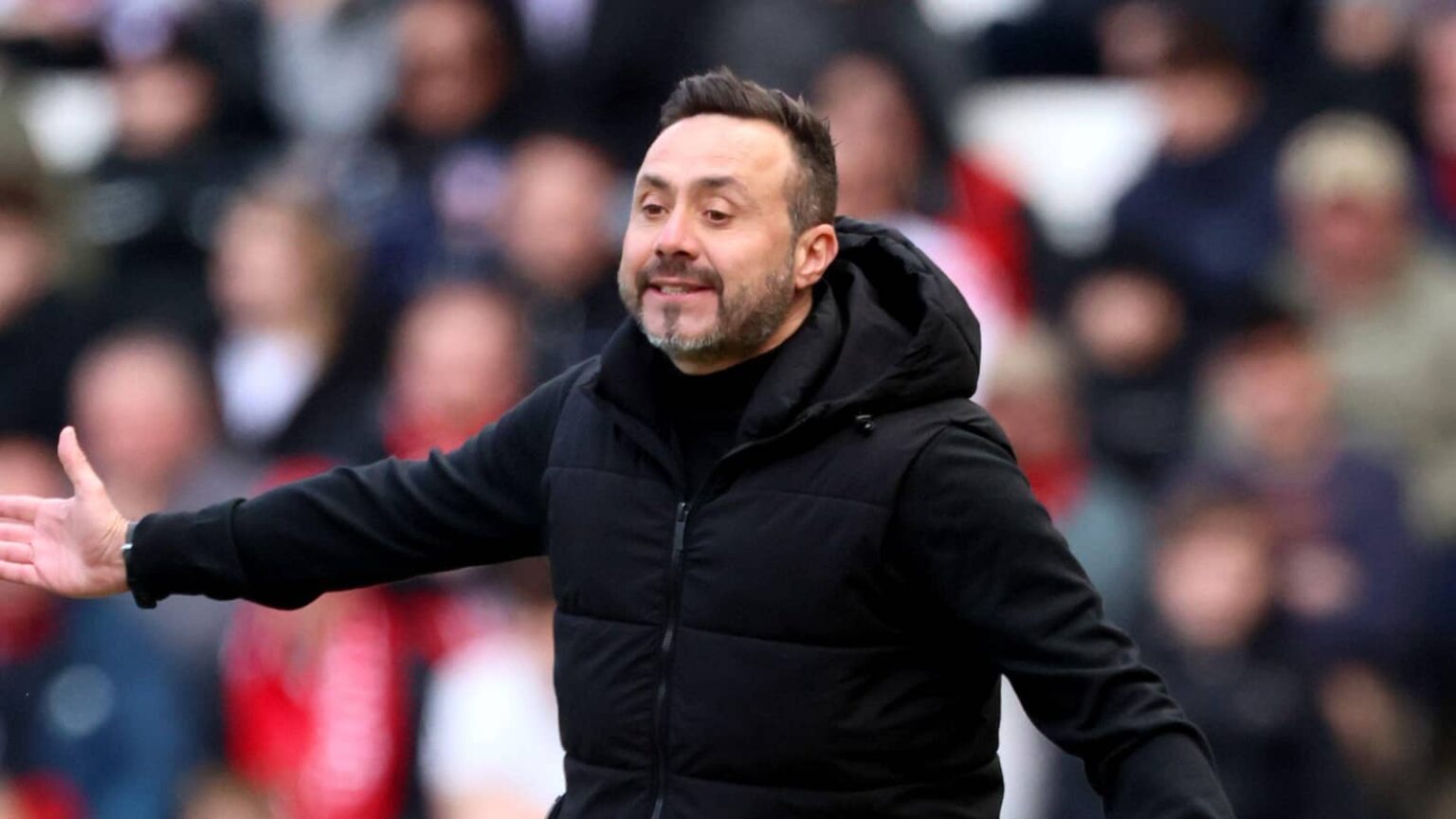 Tottenham: De Zerbi to 'take back' ex-Brighton star as 'shock signing' plan revealed