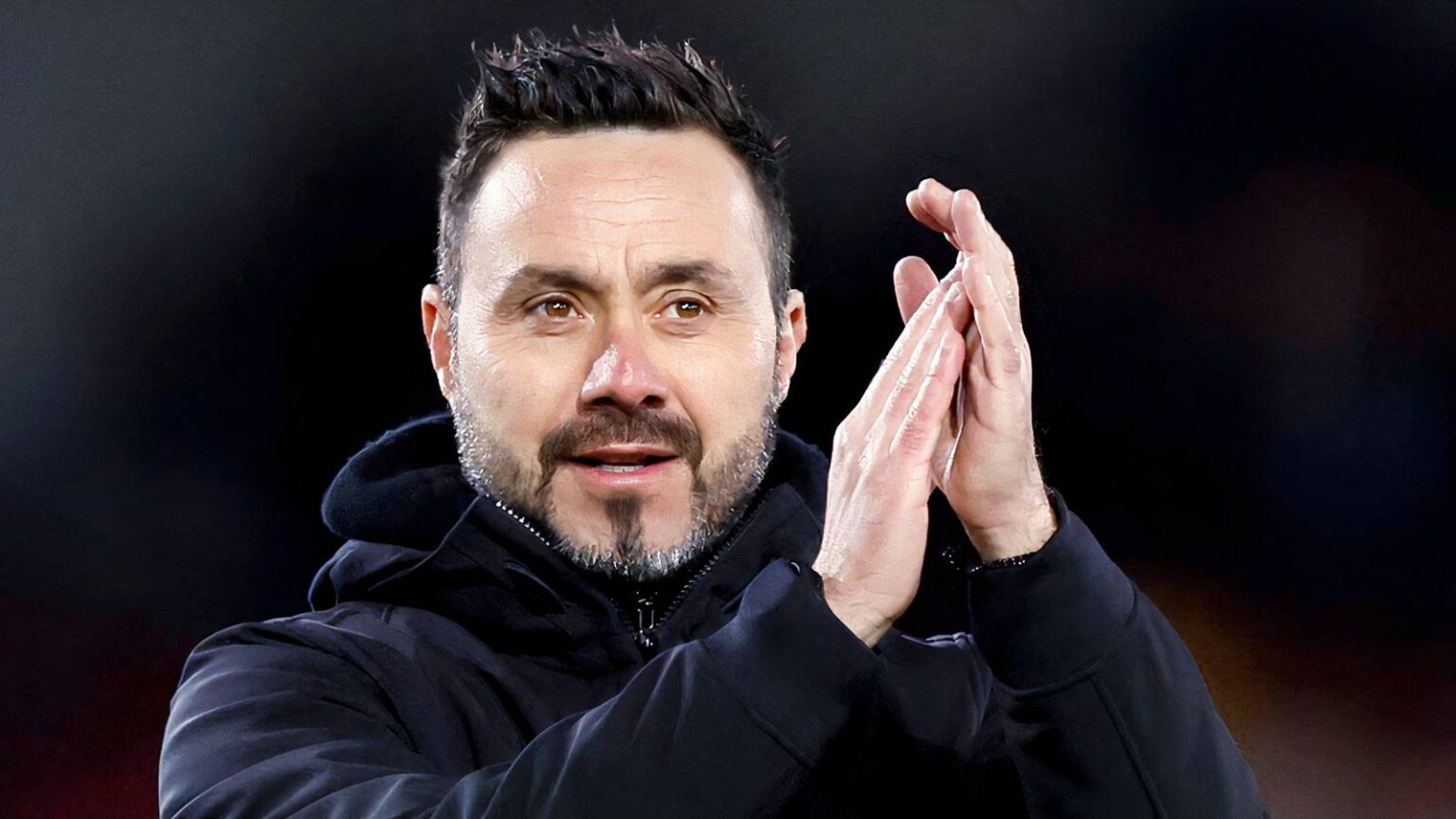 Report reveals 'surprise' Okan Buruk talks before Tottenham hired Roberto De Zerbi