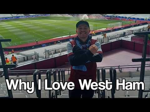 Another Love Letter to West Ham (From an American)