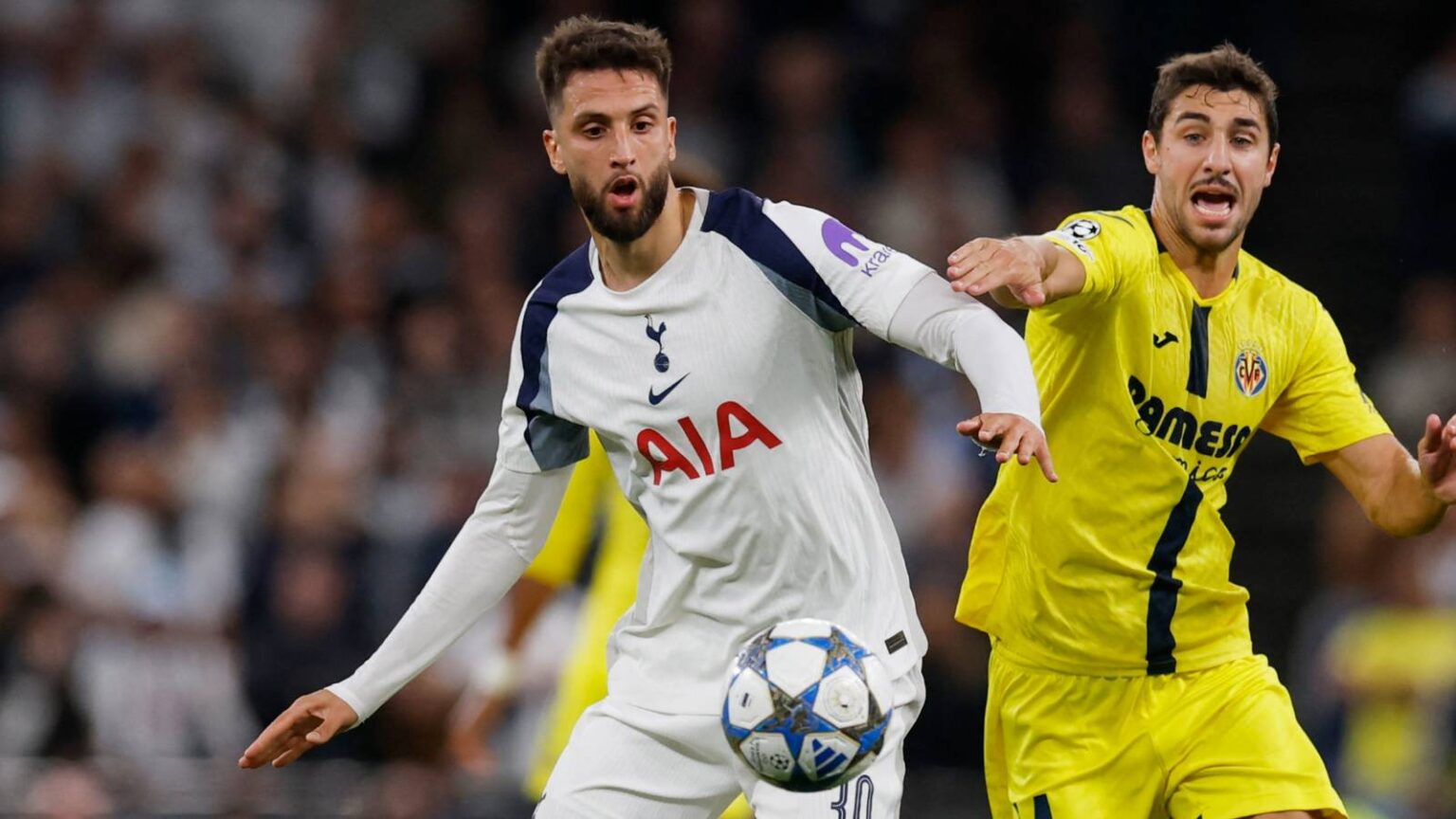 Tottenham given 'positive' injury update as another star returns to training with Bentancur