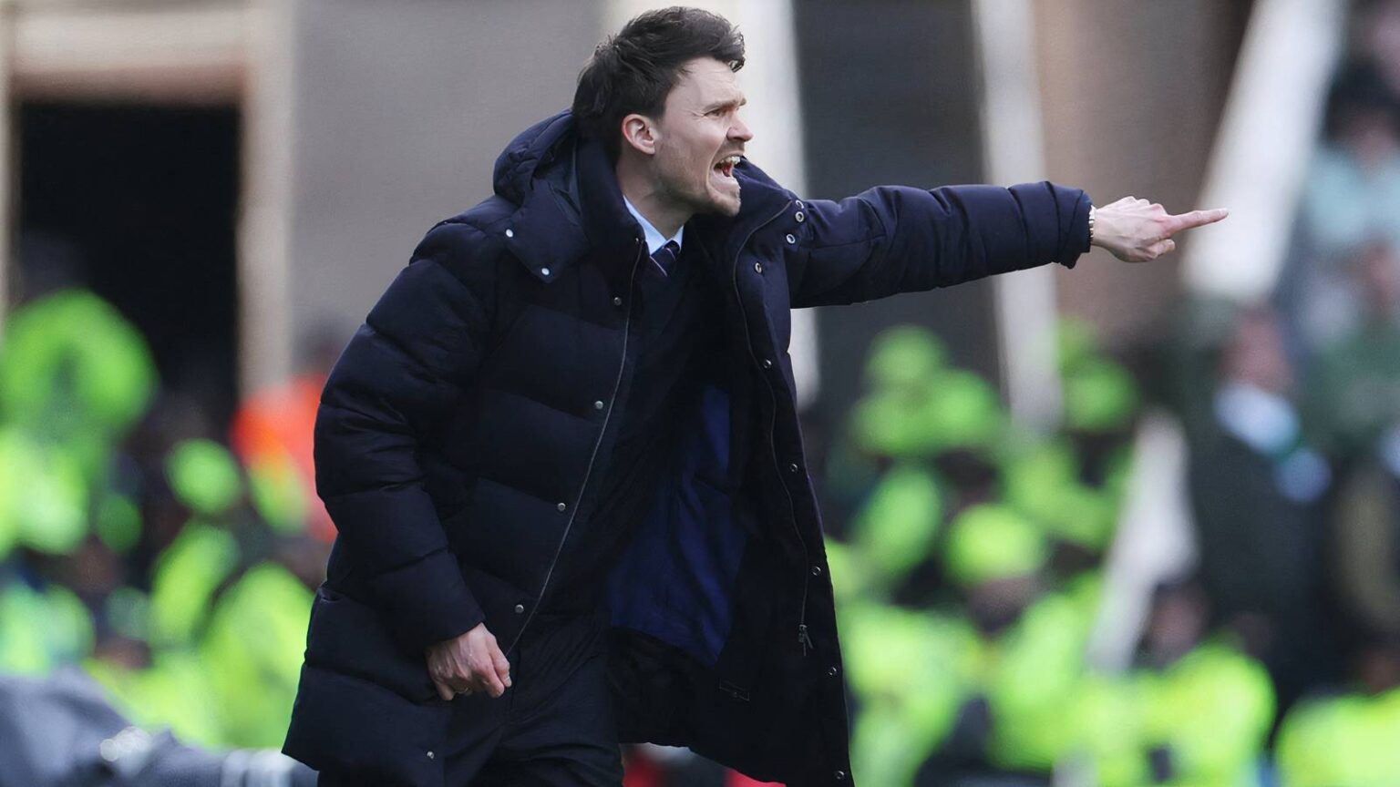 Rangers player not agreeing extension and on course to join major club in Premier League