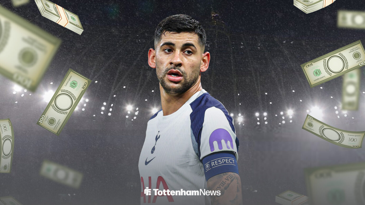 Tottenham face losing 'crown jewels' like Cristian Romero on the cheap amid relegation clause concerns