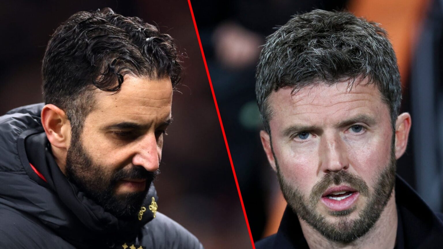 Not only Ruben Amorim, Michael Carrick is now showing up another former Man Utd manager with his tactics