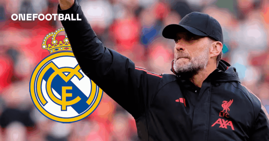 Klopp ‘agrees’ to become Real Madrid boss and arrives with ‘Barcelona’s star signing’