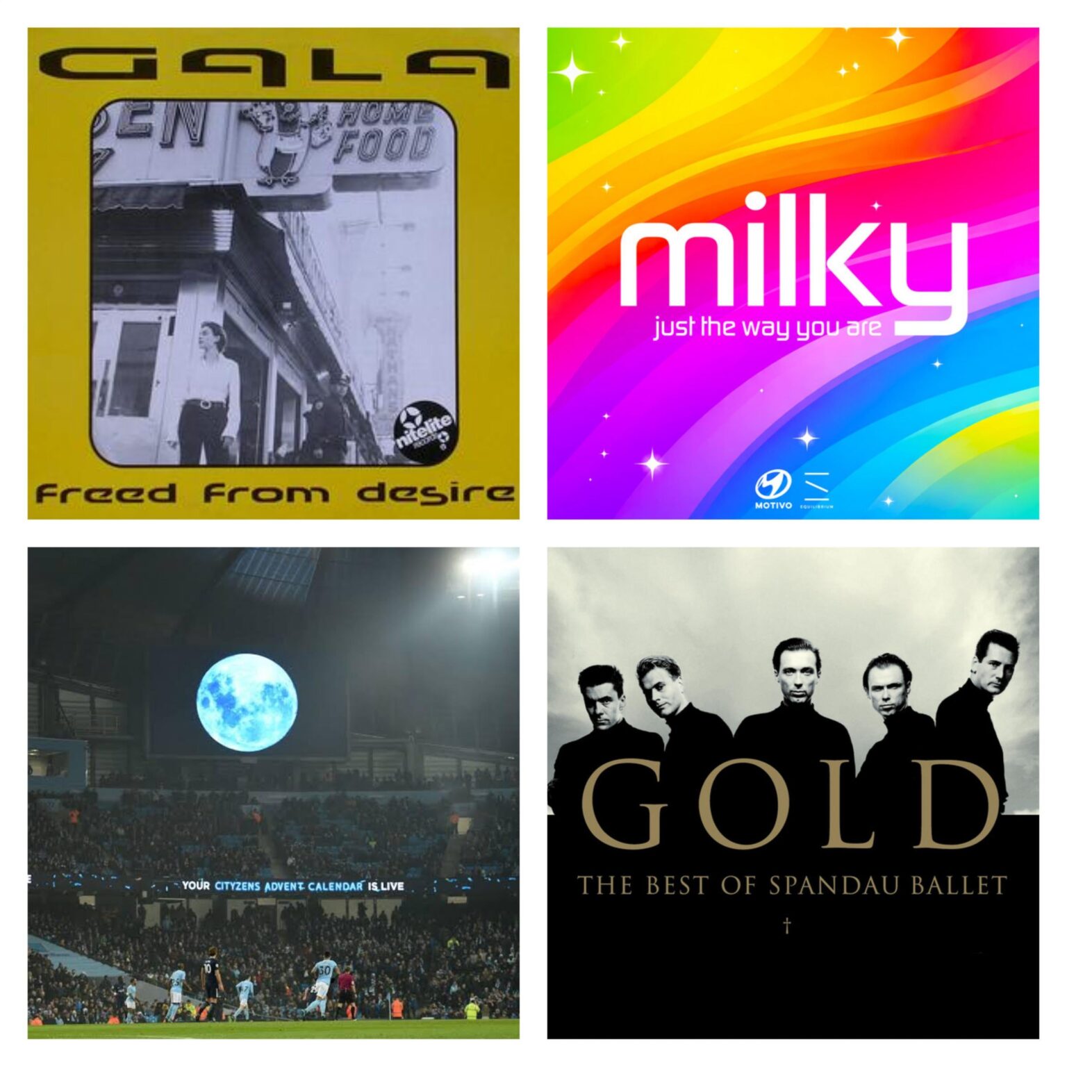 Favourite Man City Song?