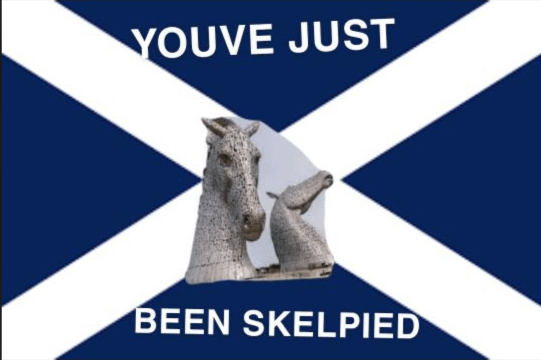 Congratulations, Falkirk