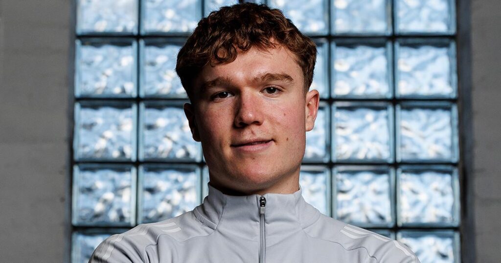 Bottom 6 no hopers Aberdeen find some hope by extending Findlay Marshall's contract until 2028