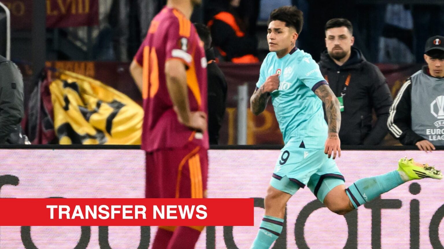 £35m striker responds to West Ham links as Santiago Castro breaks his silence