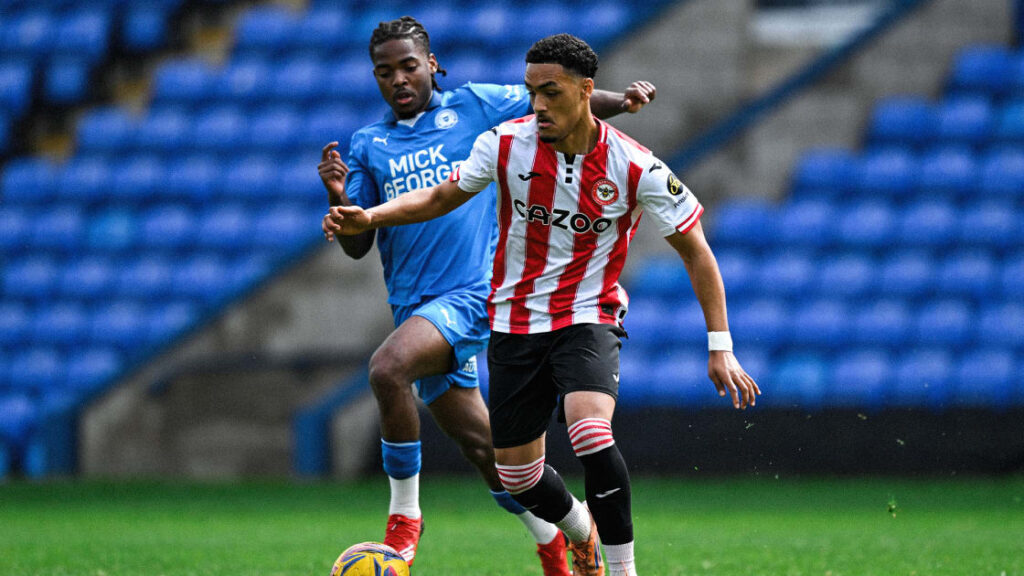 Peterborough United U21s 1 Brentford U21s 1: Beau Redknapp on target but late equaliser delays Bees' PDL title celebrations | Brentford FC