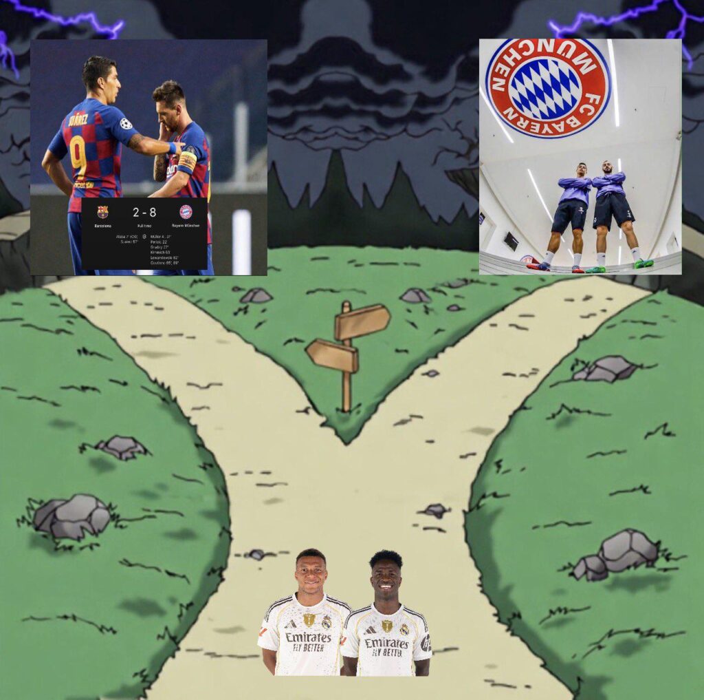 What's it gonna be boys?