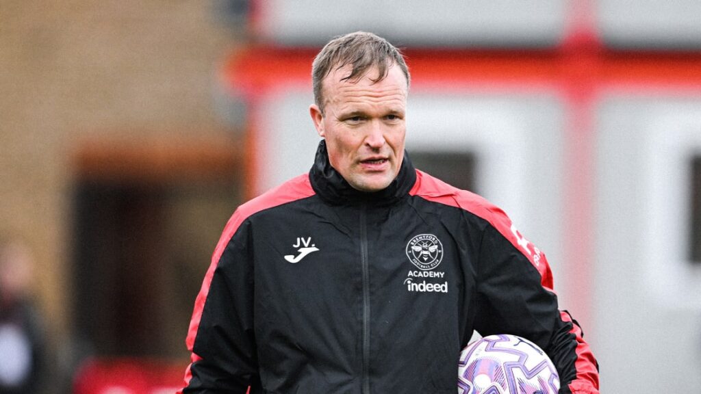 Jani Viander marks 12 years at Brentford and shares his dream for an academy goalkeeper to become no.1 | Brentford FC