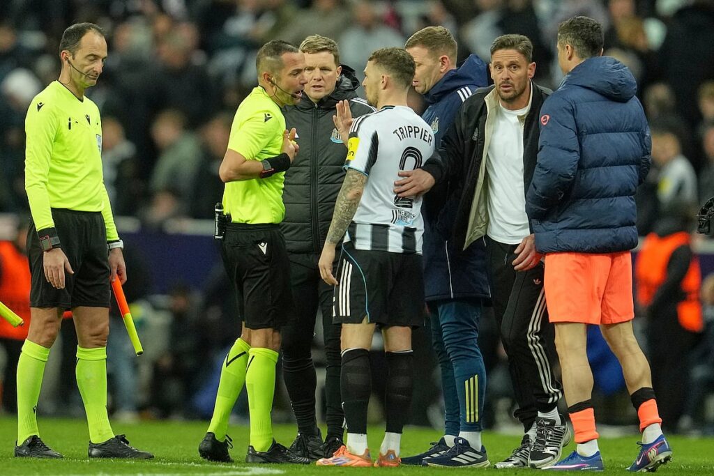 Newcastle United Confirm Kieran Trippier Exit as Defender’s Contract Ends This Summer