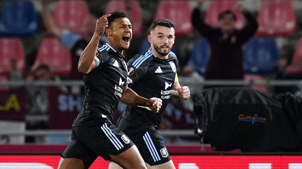 Aston Villa beat Bologna; Nottingham Forest hold FC Porto to first-leg draw