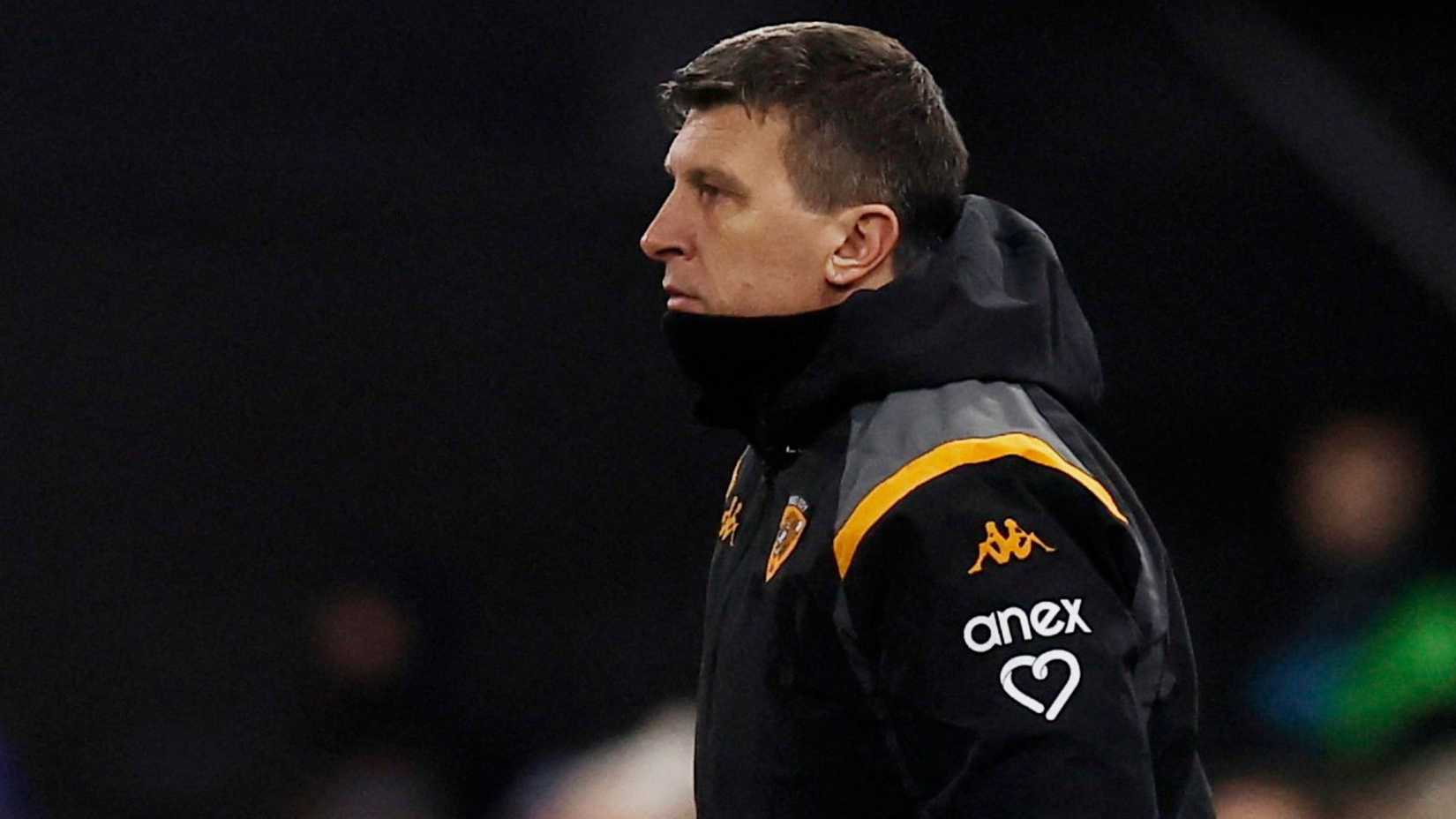 Sergej Jakirovic of Hull City