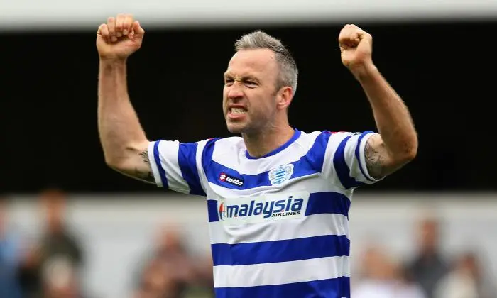 Shaun Derry enjoyed a 20-year playing career