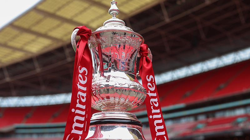 All of the match stats ahead of the Emirates FA Cup semi-finals for 2025-26