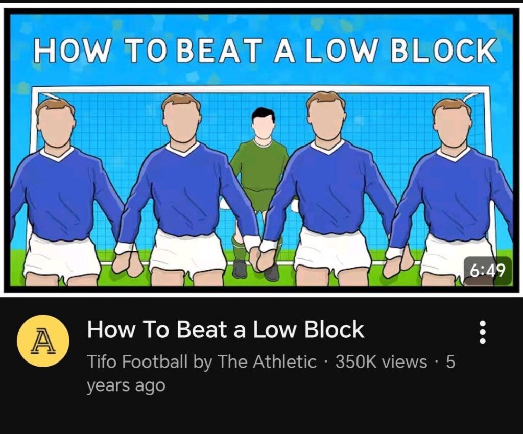 Someone should send this to the whole Club