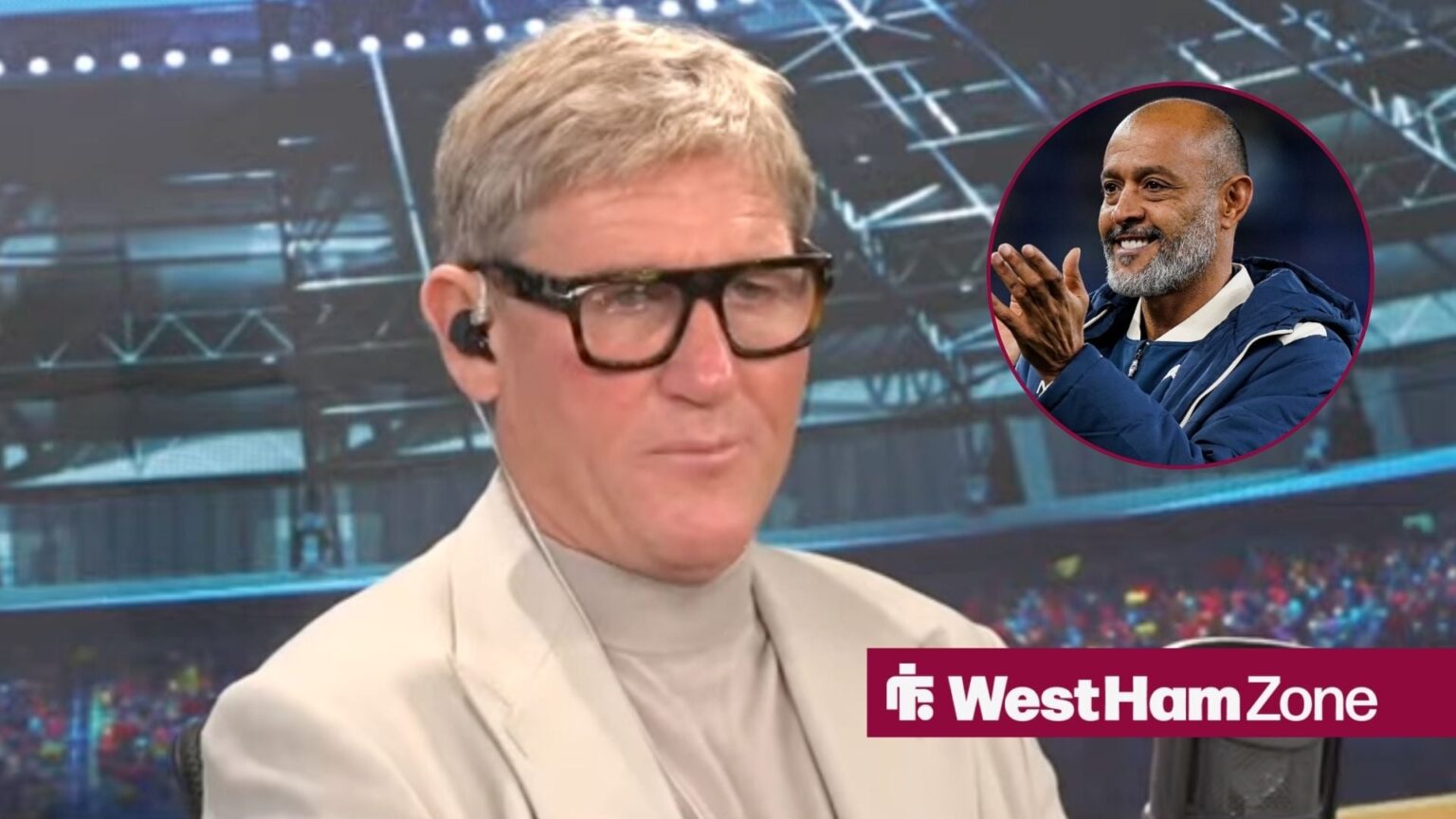 Simon Jordan makes new U-turn after what he's seen at London Stadium