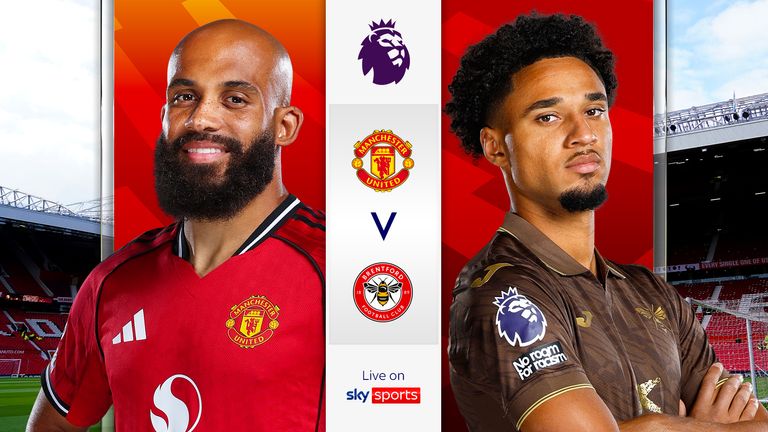 Man Utd vs Brentford