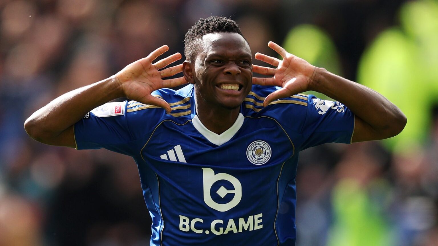 Leicester City 2-2 Preston North End: Patson Daka at the double to rescue a point for Foxes
