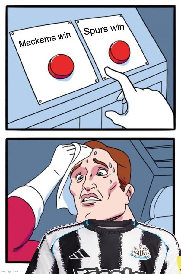 Hard decisions need to be made this weekend...