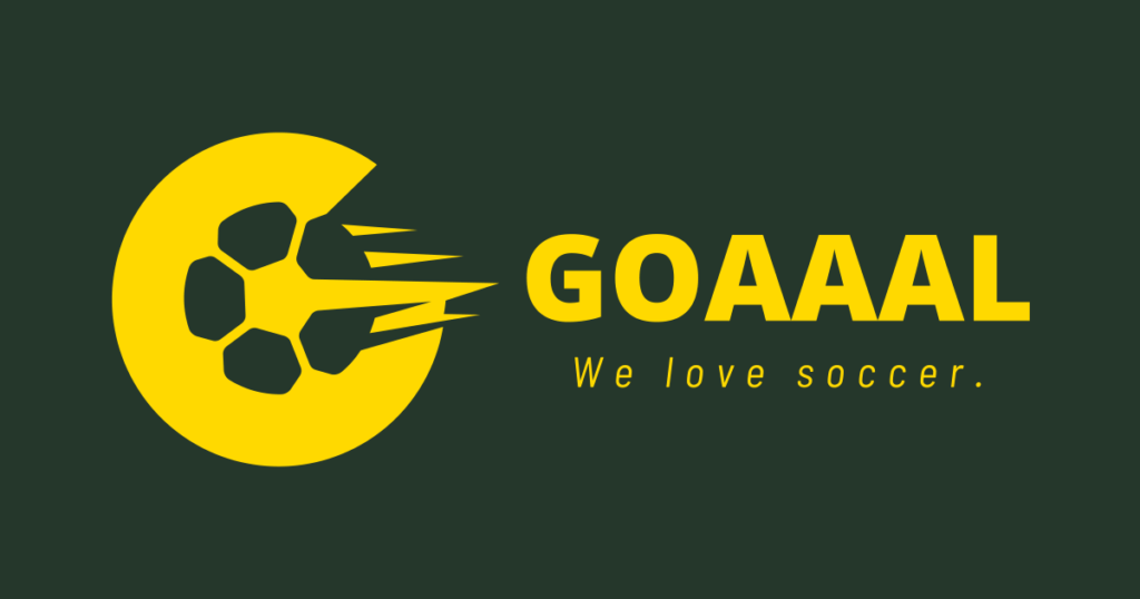 I made a simple ‘GOAL’ button to celebrate goals with friends during matches