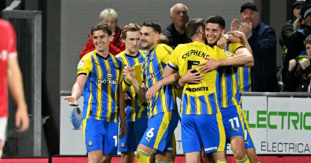 'They punished us' – Parkinson laments Wrexham mistakes after Southampton thumping