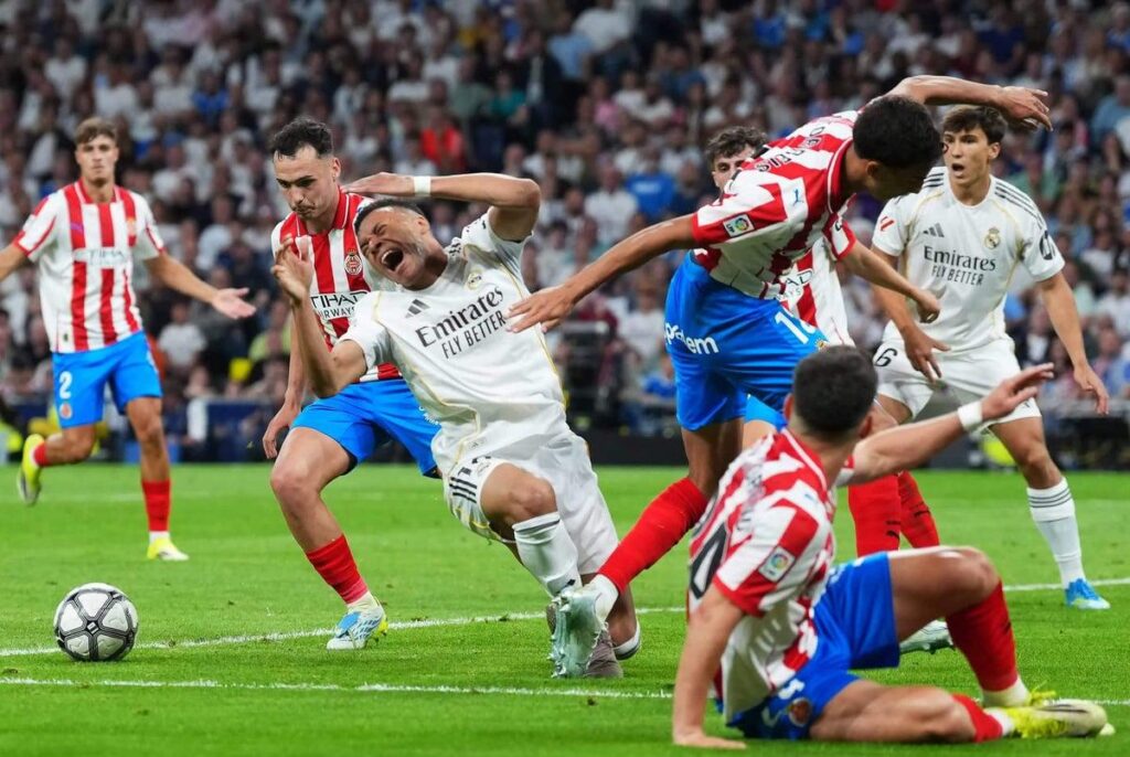 [TheAthletic] Gonzalo Garcia will not be part of Madrid’s plans for next season. It has been decided that the 22-year-old’s development will benefit from regular playing time away from the club. m