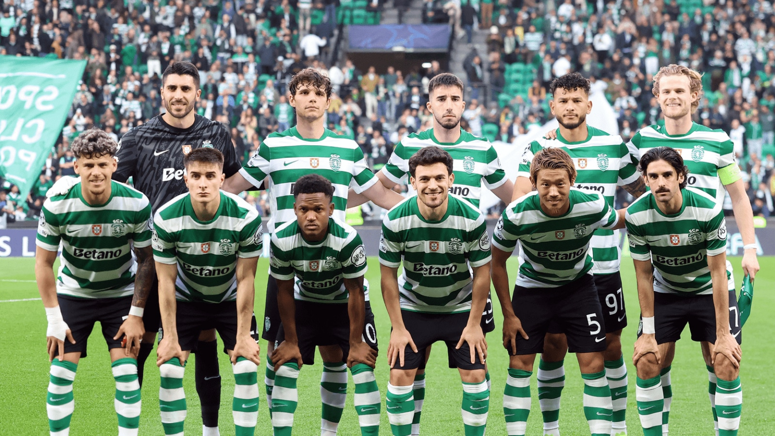 Everything you need to know about Sporting CP | Feature | News Everything you need to know about Sporting CP