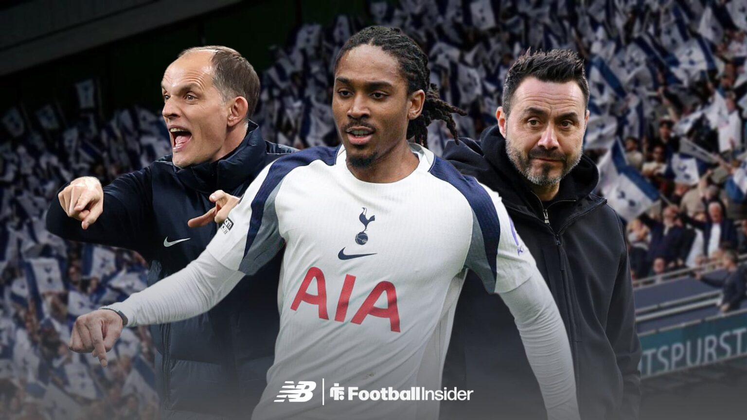 How New Balance’s Latest Star is Aiming to Impress for Tottenham and England in Key Run-In How New Balance's Latest Star is Aiming to Impress for Tottenham and England in Key Run-In