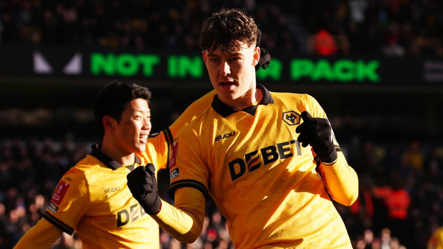 Wolves in pole position to sign the next Strand Larsen for just £9m