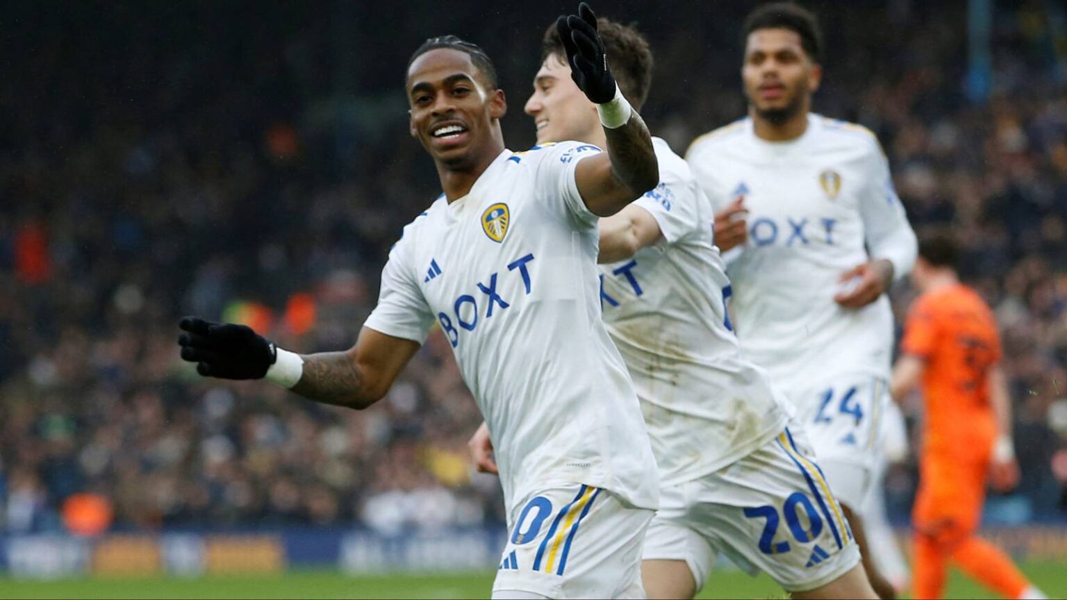 Leeds star was becoming the new Summerville, now he's finished under Farke