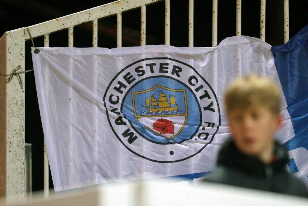 Manchester City set to sign highly-rated starlet Mathys Detourbet