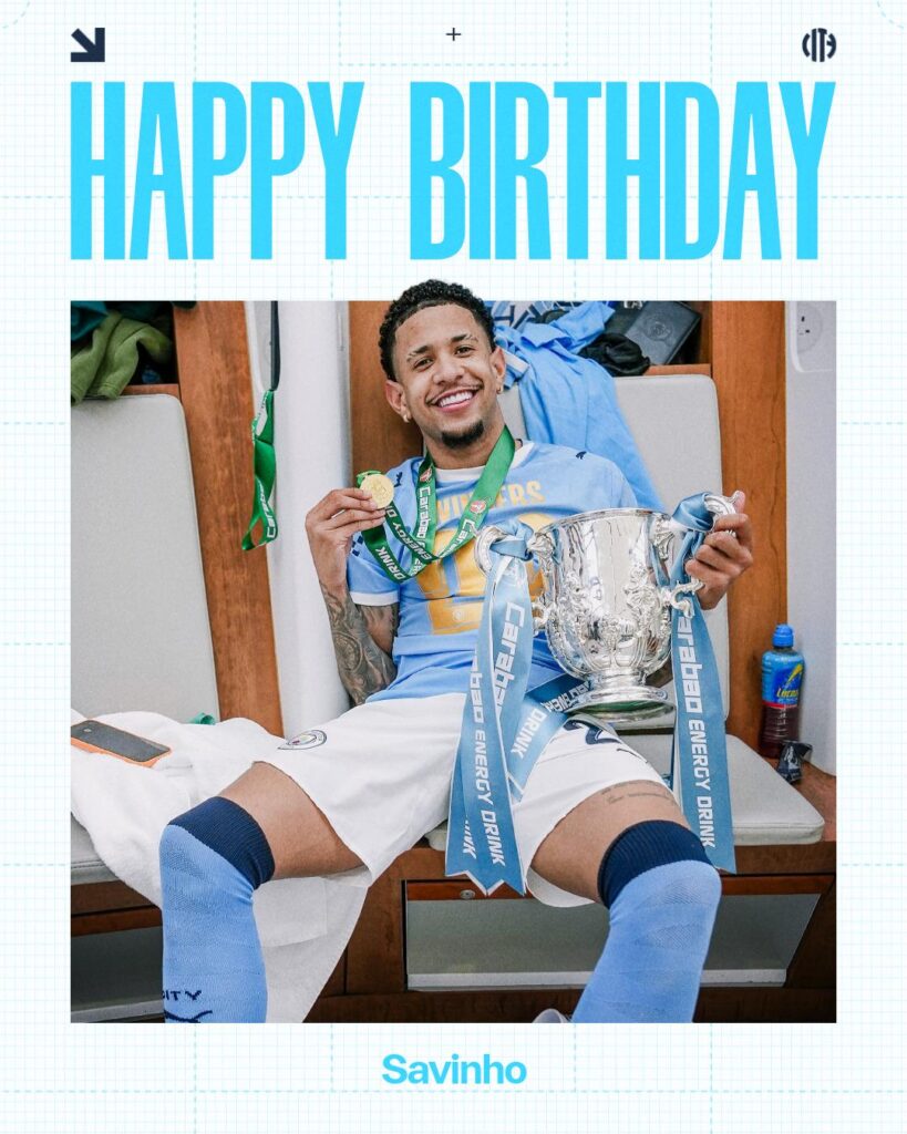 Happy Birthday Savinho