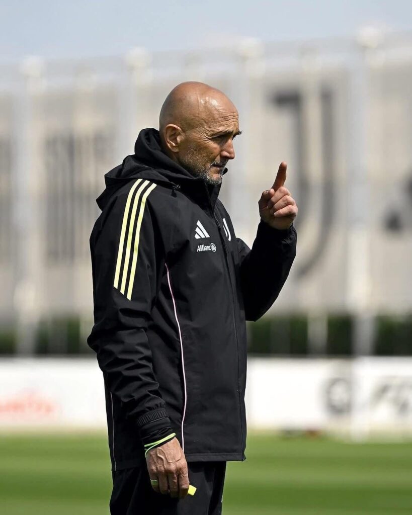 If we finish the season second we will be able to play the supercoppa semi final