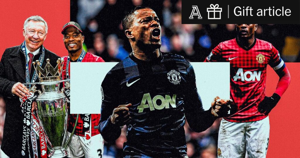 [FREE TO READ] Patrice Evra on Carlos Tevez‘s Manchester United exit