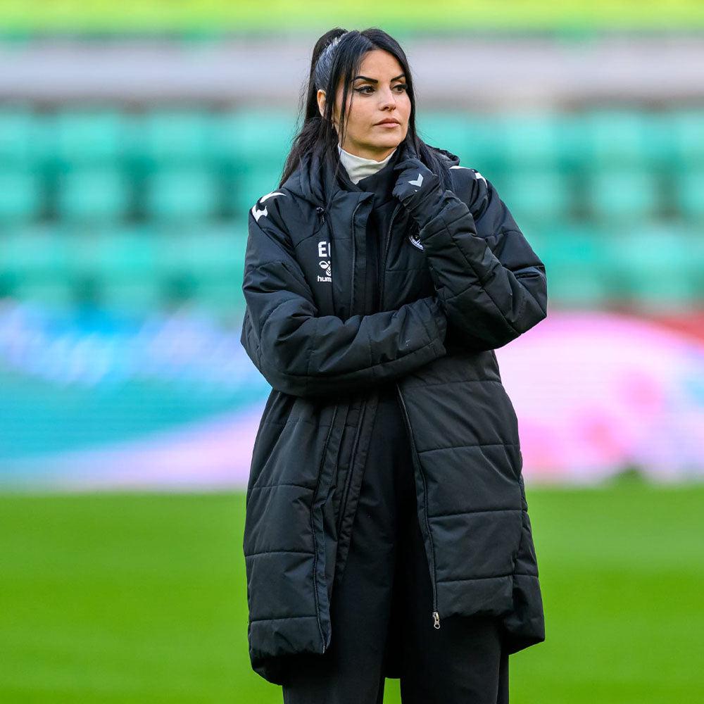 Heart of Midlothian can confirm that Eva Olid will leave the club at the end of the season.