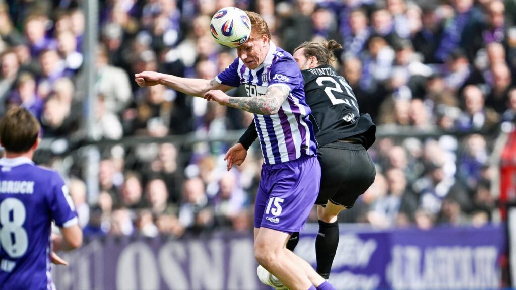 [3. Liga | 31. Spieltag] Alle Ergebnisse, Spielberichte und TV-Zusammenfassungen