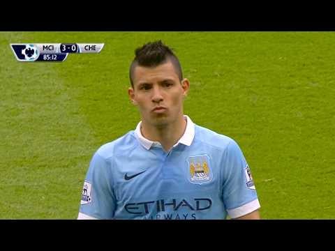 Prime Sergio Agüero Was Actually Insane