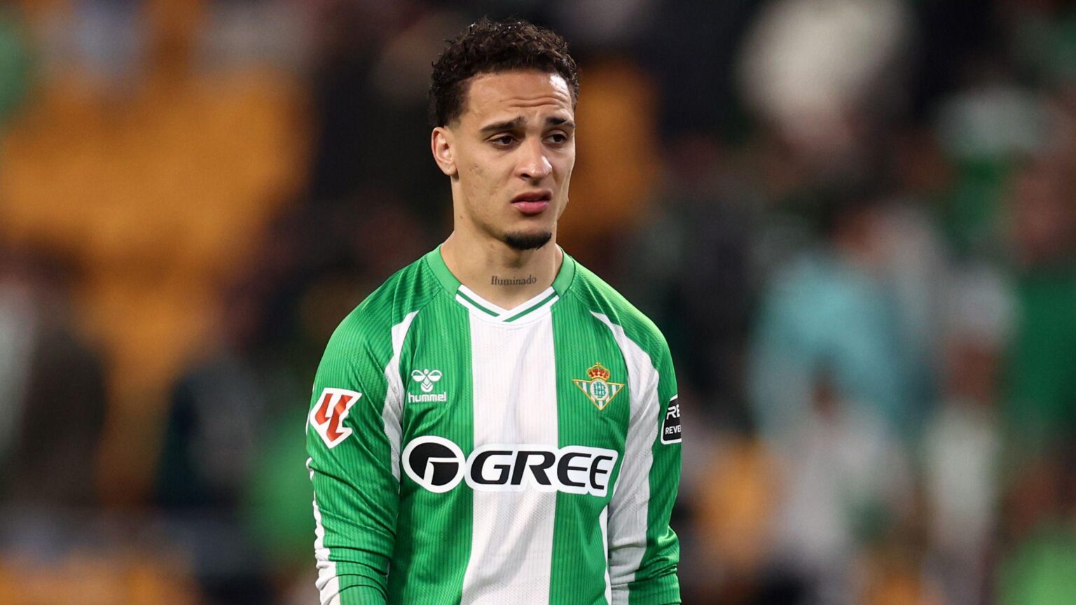 What's wrong with Antony? Manuel Pellegrini explains Real Betis star's alarming dip in form as Brazil World Cup dreams fade