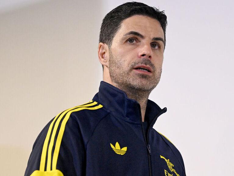 Arteta: Arsenal 'hungrier than ever' after domestic cup defeats