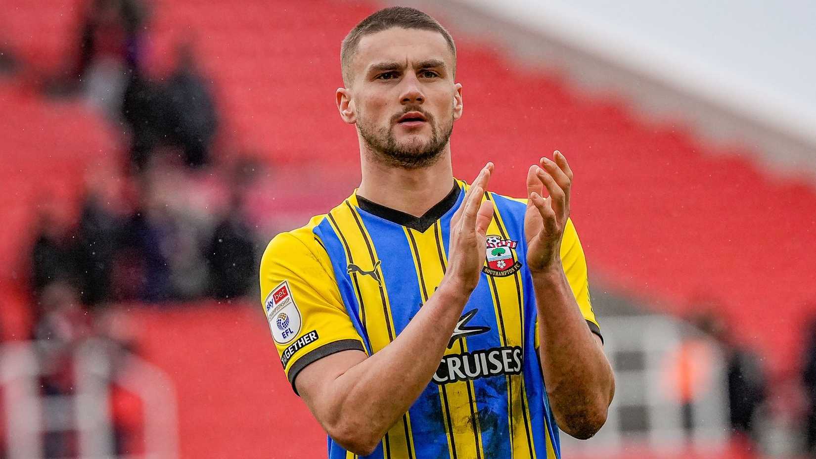 Taylor Harwood-Bellis, Stoke City vs Southampton