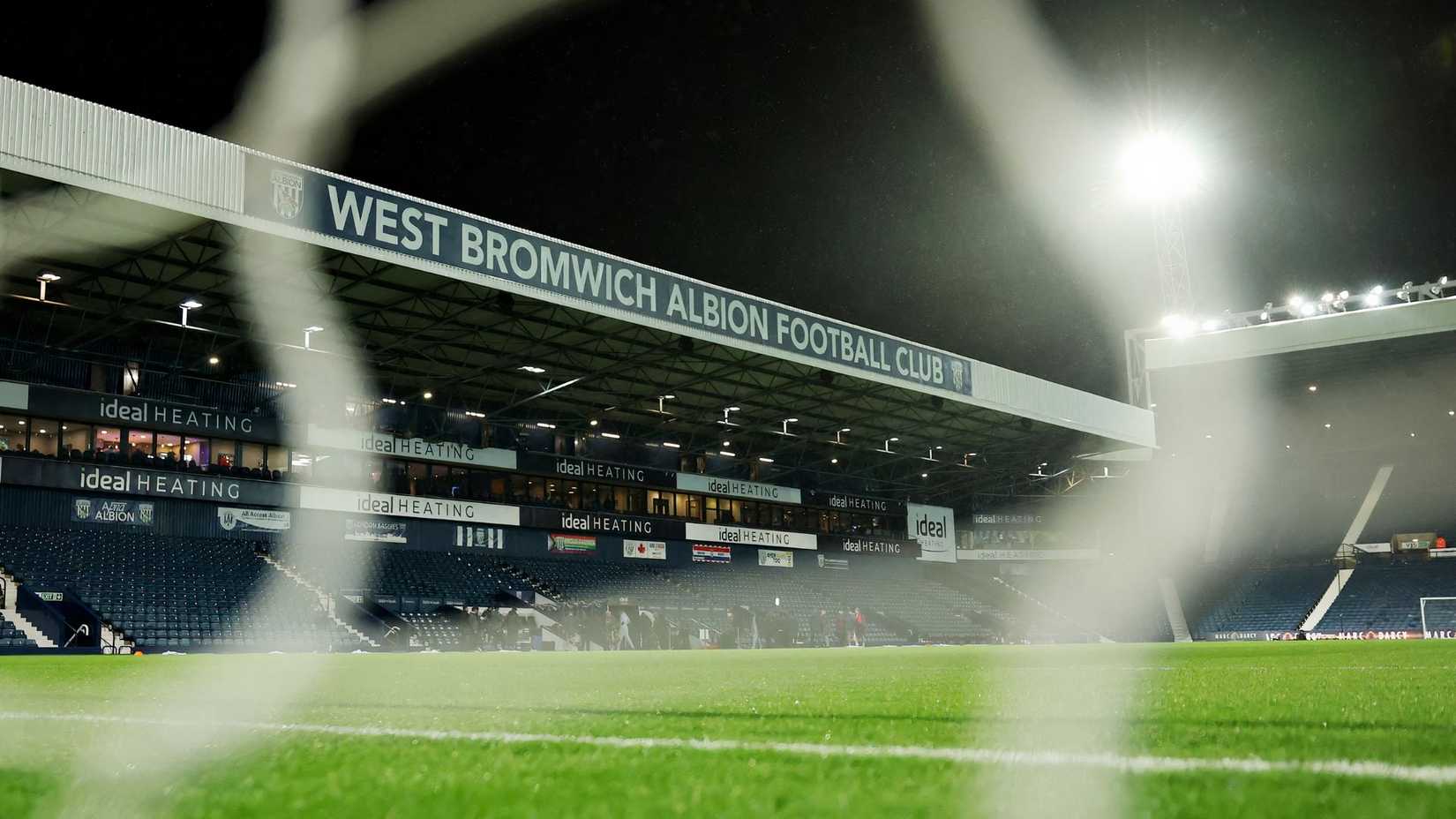 The Hawthorns, West Brom vs Birmingham City