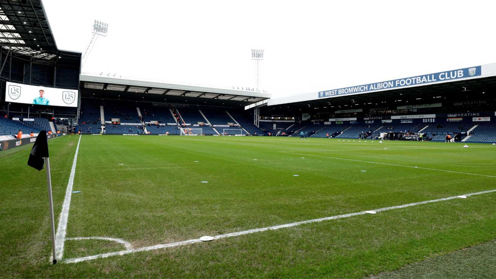 The Hawthorns, West Brom