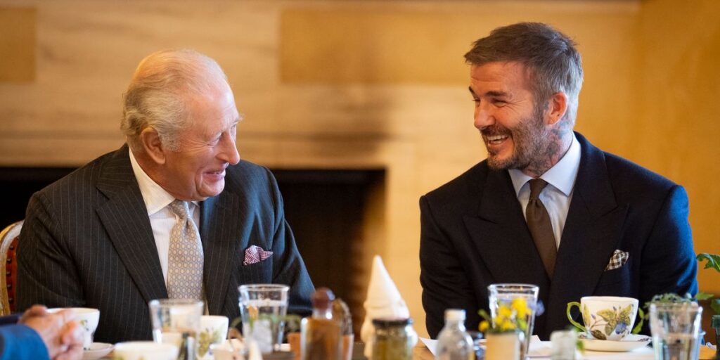 Chelsea Flower Show garden to ‘inspire curiosity’ gets royal seal of approval