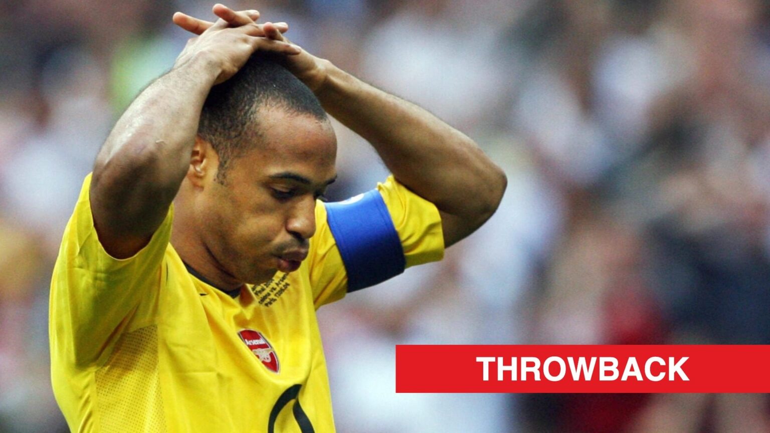 West Ham favourite stunned Thierry Henry as Rob Green shares Danny Gabbidon regrets