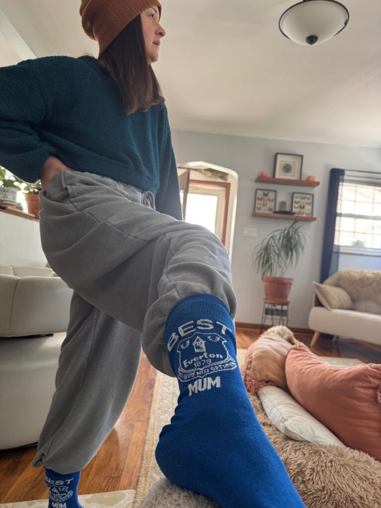 It’s all my wife’s fault!