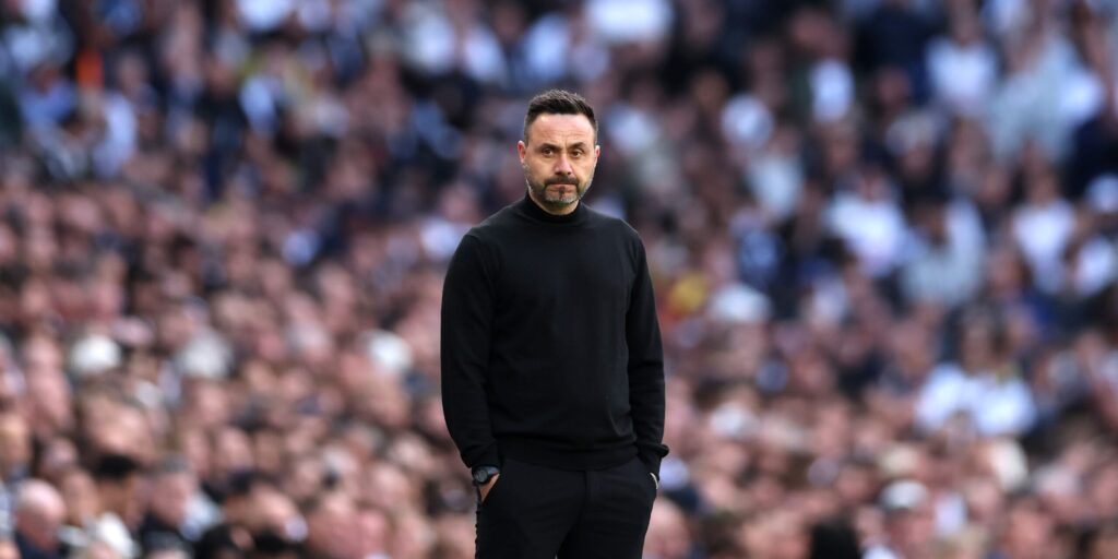 Tottenham 2-2 Brighton Stats: Spurs Surrender Leads Twice to Stay in Drop Zone