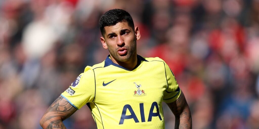 Cristian Romero receives brutal injury update after leaving pitch in tears as World Cup hopes hangs in balance