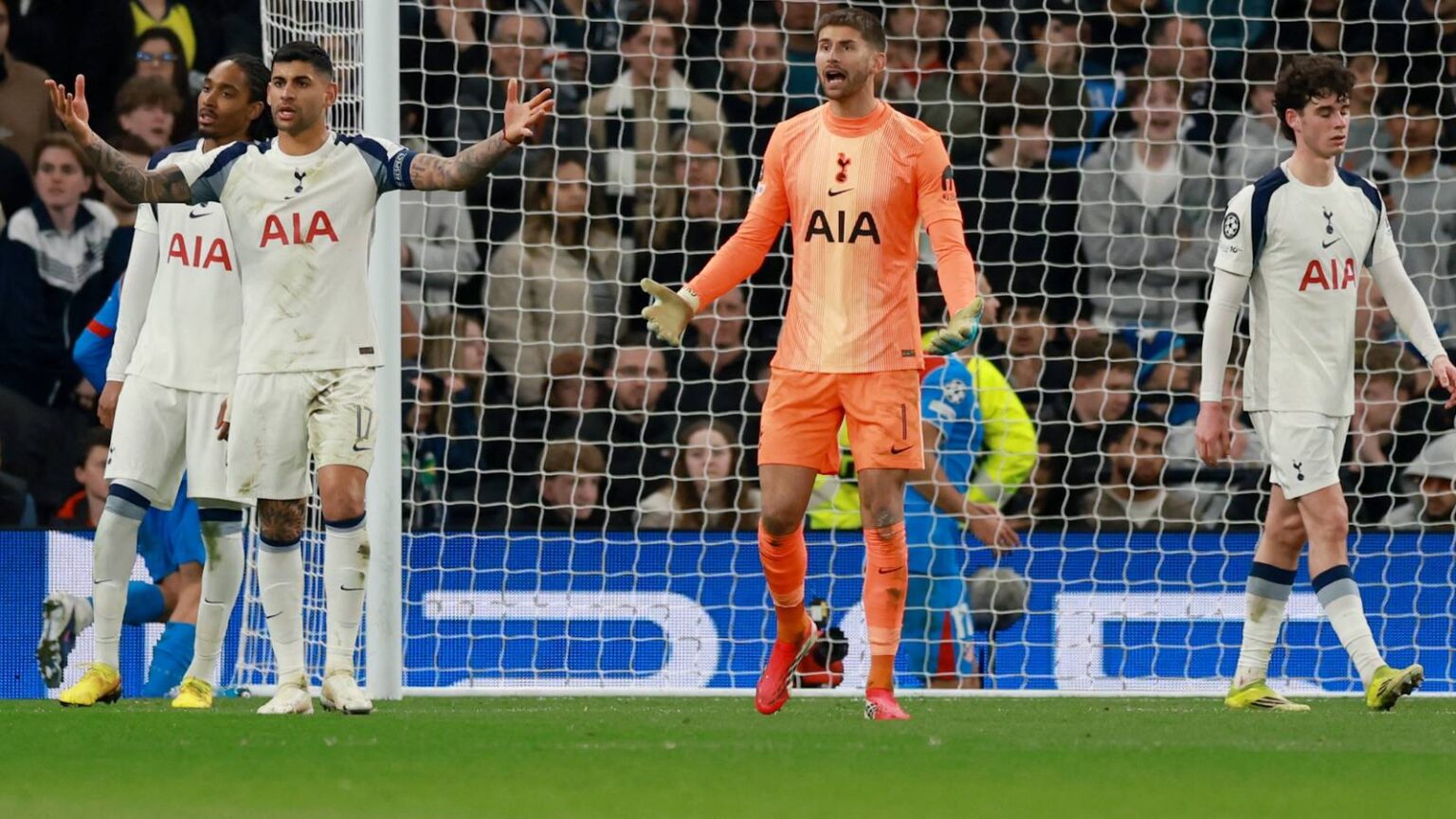 Simon Jordan fumes at what he's heard from £195,000-a-week Tottenham star